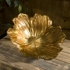 Marquette Floral Glass Bowl alternate image