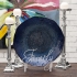 Indigo Glass Charger alternate image