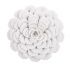 View Evington Large Porcelain Wall Flower