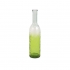 Cabaletta Small Oversized Recycled Glass Bottle