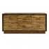 View Caledonia 6-Drawer Reclaimed Pine Wood Dresser