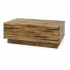 View Caledonia 2-Drawer Reclaimed Pine Wood Coffee Table