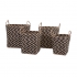 Moriah Baskets - Set of 4  alternate image