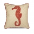 View Trice Seahorse Pillow