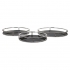 Nikki Chu Chain Trays - Set of 3  alternate image