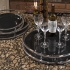 Nikki Chu Chain Trays - Set of 3 alternate image