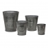 French Garden Pots - Set of 4  alternate image