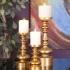 Karenza Candleholders - Set of 3 alternate image