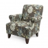 Michelle Floral Chair  alternate image