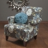 Michelle Floral Chair alternate image