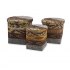 Tymon Waterhyacinth Baskets with Lids - Set of 3