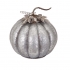 Kellan Large Galvanized Pumpkin