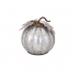 Kellan Small Galvanized Pumpkin