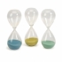 Paroles Large Hourglasses - Set of 3