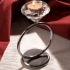 Diamond Solitaire Votive Candleholder alternate iamge