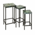 Aramis Mosaic Glass Tables - Set of 3  alternate image