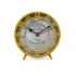 View Essentials Mellow Yellow Desk Clock