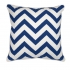 View Essentials Marine Blue Pillow
