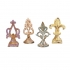 View Santos Iron Finials - Ast 4