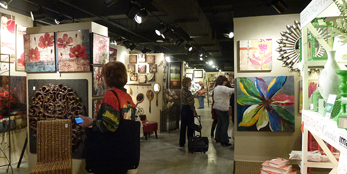 Atlanta, GA Showroom