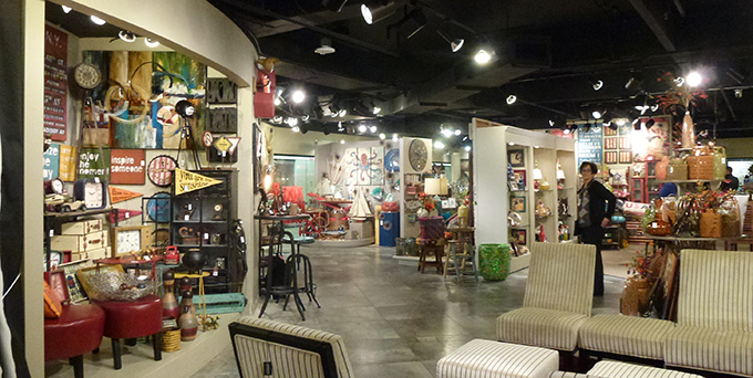 Atlanta, GA Showroom