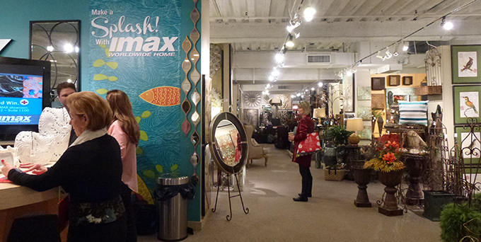 Dallas, TX Showroom