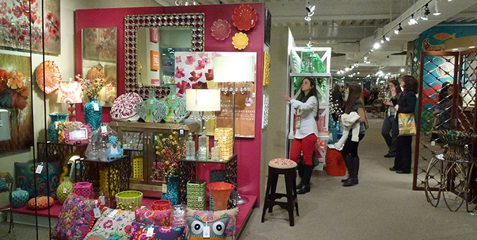 Dallas, TX Showroom