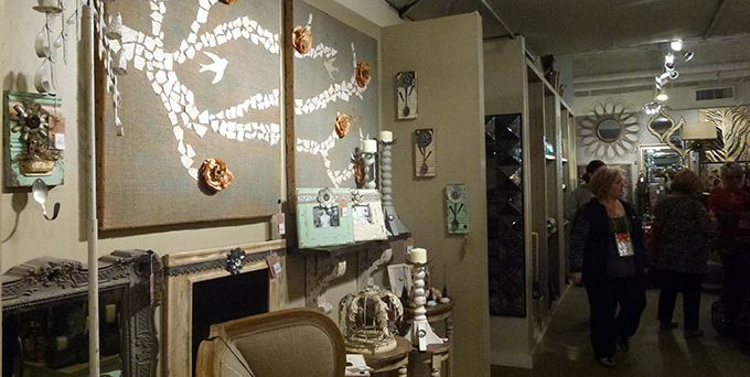 Dallas, TX Showroom