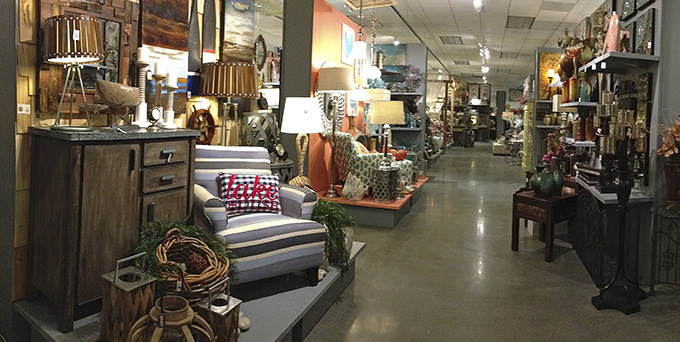 Ontario, CA Showroom